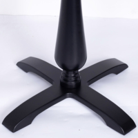 Pieds de table en fonte de style moderne européen
