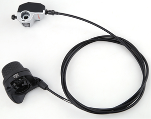 <span class=keywords><strong>Shimano</strong></span>-Palanca de <span class=keywords><strong>cambios</strong></span> NEXUS para bicicleta de 3 velocidades, juego combinado de palanca de freno, dial de dedo unido, cambio de 3 velocidades - Product Image 6