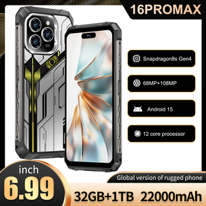 <strong>2026</strong> Global OEM Octa Core 5G LTE CDMA <strong>Smartphone</strong> 6.9-inch OLED 90Hz Display 32GB+1TB Storage 108MP Camera Quick Charge Spanish - Product Image 6