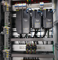 Sistema de Gestión de Calidad ISO9001, Certificado CE, Equipo Médico Público, Alimentación Principal GZDW-X, Gabinete de Control de CC