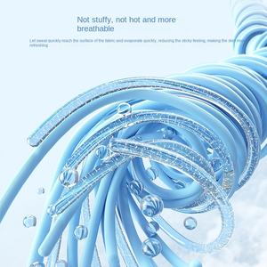 Ropa de Verano Transpirable, Ligera, con Capucha, Protección Solar, Resistente a las Arrugas, con Bloques de Color, para Hombres y Mujeres, para Actividades al Aire Libre - Product Image 4