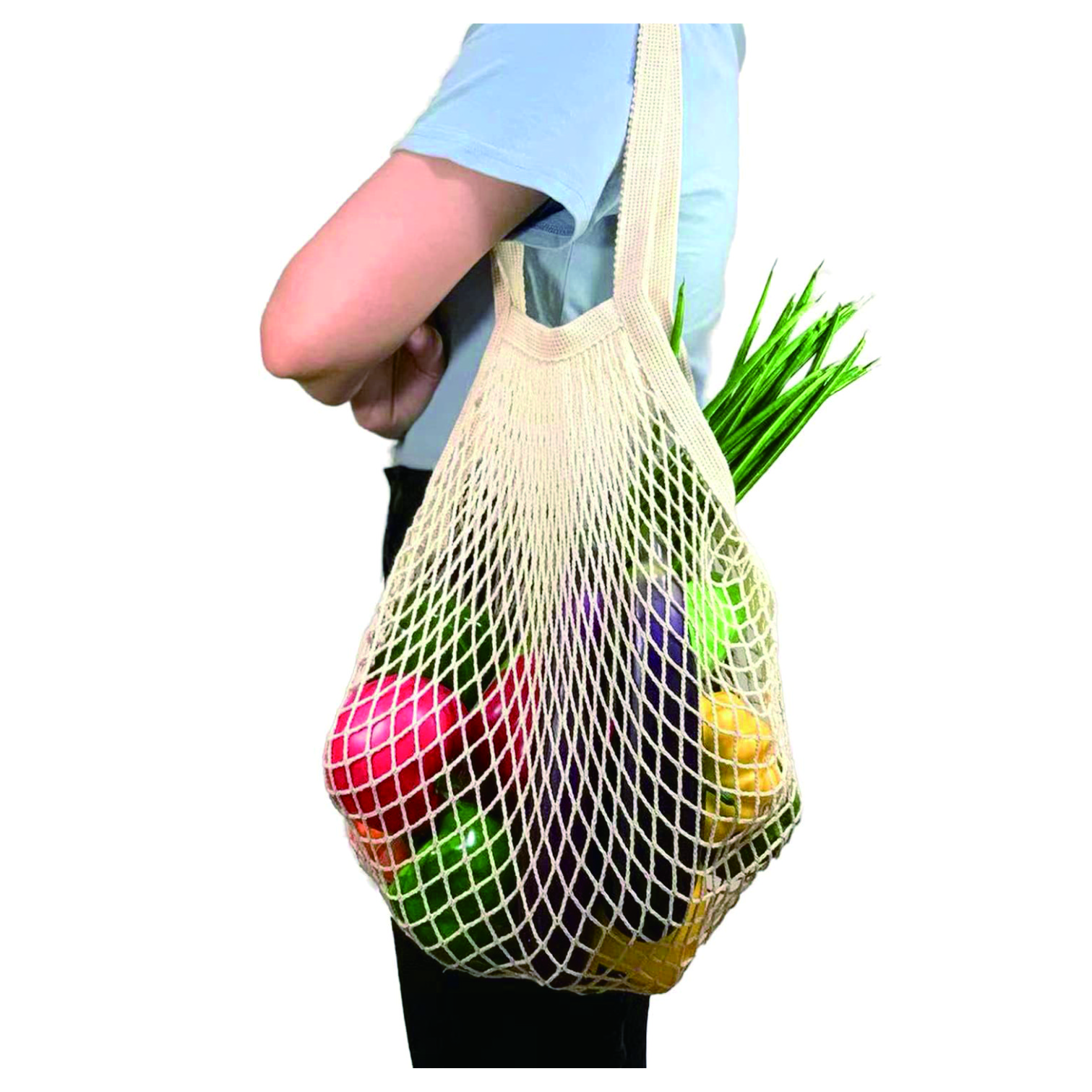 mango largo color beige