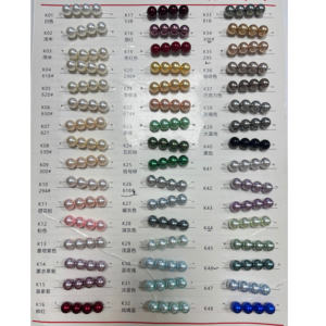 Nuevo Producto de Alta Calidad, Decoración de Pared con Borlas de Perlas Coloridas en Forma de Corazón para Decoración <span class=keywords><strong>del</strong></span> Hogar - Product Image 6