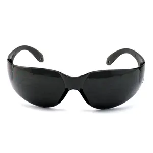Kacamata Eclipse plastik tahan lama, perlindungan UV400 untuk penglihatan matahari langsung kacamata Eclipse surya