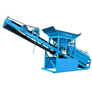 <b>Vibrating</b> <b>Screen</b> Linear 380 V Motor Ore Processing Equipment - Product Image 2