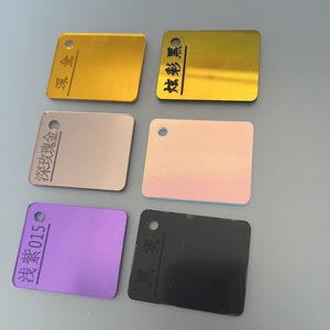 <span class=keywords><strong>กระจก</strong></span>อะคริลิคแบบกำหนดเองได้ 50 ชิ้น - ประดับด้วยคริสตัลวิบวับสำหรับงานตัดเย็บเสื้อผ้าและชุดแต่งงาน - Product Image 6