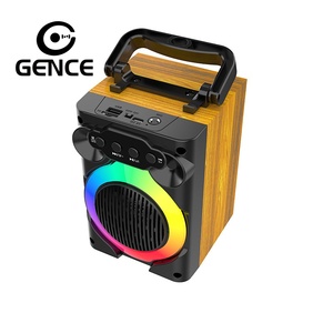 GENCE Soundcore: Productos de gran demanda, altavoces tipo boombox, altavoces de torre para estantería con controlador de bocina, altavoces con garantía comercial, boomboxes DJ, sistema de sonido de <span class=keywords><strong>12</strong></span> pulgadas - Product Image 1