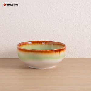 Service de table en grès TRESUN – Assiettes et bols en céramique de haute qualité pour la maison, style nordique, vente en gros, prix d'usine - Product Image 6
