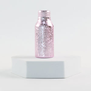 Impresión personalizada botella de tornillo de aluminio 30ml 50ml 60ml 100mL botella de bomba de pulverización de niebla de aluminio para champú limpiador - Product Image 3