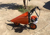 Mini moteur de récolte de fourrage de maïs récolte machine à couper la canne à sucre prix moissonneuse