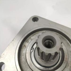 Bomba Hidráulica A6VM107 A6VM80 A6VM55 Serie A6VM55HD1/63W-VPB01000B, Motor de Bomba A6VM - Product Image 2