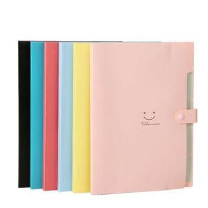 5 Pack Expanding <b>File</b> <b>Folders</b> Accordion Document <b>Organizer</b> Letter A4 Paper Plastic <b>File</b> <b>Folder</b> 5 Pocket Expandable <b>File</b> - Product Image 5
