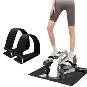 Sangles de fixation pour pédales de vélo de route, mini-grue, pour exercices sportifs, durables, réglables et sécurisées - Product Image 1