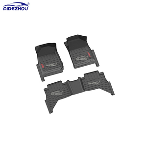Alfombrilla TPE Weather Floor Liners para Renault Koleos 2007-17 - Product Image 2
