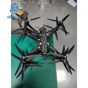 Elica FPV 9x5x3 1050/9050 9 pollici a 3 pale in nylon rinforzato con carbonio nero per droni - Ricambi <span class=keywords><strong>Eller</strong></span> - Product Image 6
