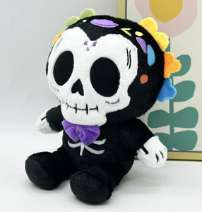 Juguetes <span class=keywords><strong>de</strong></span> Peluche Realistas <span class=keywords><strong>de</strong></span> Halloween, Calaveras <span class=keywords><strong>de</strong></span> Perros Fallecidos, Recuerdo para Mascotas y Personas que Hacen las delicias del mundo <span class=keywords><strong>de</strong></span> los vivos - Product Image 3