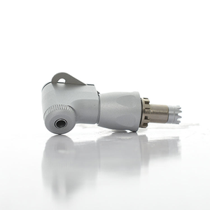 หัวกรอฟันความเร็วต่ำคุณภาพสูงแบบ Autoclavable ชนิด Contra Angle Latch พร้อมช่องน้ำภายนอก สำหรับคลินิกทันตกรรม - Product Image 3