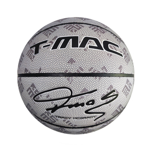 Maßgefertigter Werbe-Gummi-Basketball für Draußen Größe 5 Gestalten Sie Ihren Eigenen Wettkampf-Trainingsbasketball - Product Image 5