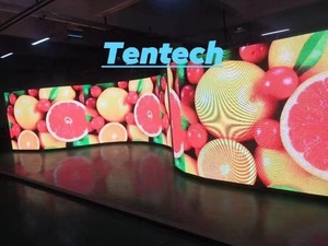 Giao hàng nhanh p2.6 p2.9 P 3.91 Màn hình LED nhà máy hiển thị nền âm nhạc video quảng cáo hiển thị trong nhà cho thuê LED hiển thị - Product Image 4