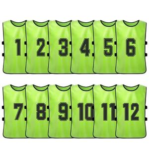 เสื้อเทรนนิ่งสำหรับเล่นกีฬาเสื้อฟุตบอลไม่มีลาย - Product Image 3