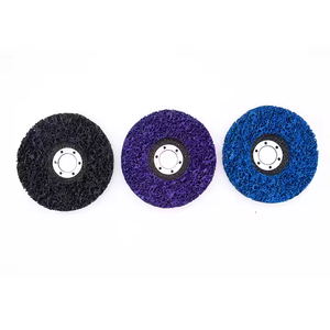 Disque décapant de peinture pour le marché britannique, roue de nettoyage et de décapage pour <span class=keywords><strong>meuleuse</strong></span> d'angle avec alésage de 22,23 mm - Product Image 6