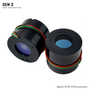 Tube intensificateur d'image QCNV Q5-A à trois fils MX10160 GEN3 FOM2200+P43/P45 avec gain manuel et fonction Autogate, compatible PVS14 PVS31 <span class=keywords><strong>GPNVG18</strong></span> - Product Image 4