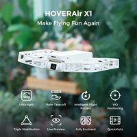 Caméra volante révolutionnaire Hover Camera X1 et HOVERAir X1 et drone HOVER Flight Camera X1, stabilité améliorée en extérieur