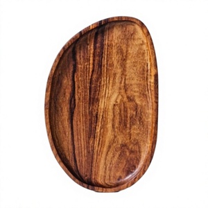Bandeja de madera con forma personalizada para regalos personalizados, colecciones de marcas, proyectos de hostelería y mercados minoristas - Product Image 1
