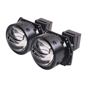 ไฟหน้าโปรเจคเตอร์ Bi LED รุ่น A11MAX สว่างพิเศษ ขนาด 3.0 นิ้ว 73w ขายส่งจากโรงงาน พร้อมเลนส์ Bi LED - Product Image 1
