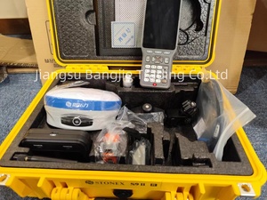RTK GNSS Stonex S900A/S9II à Précision Centimétrique et 1408 Canaux avec Instrument de Topographie Professionnel <span class=keywords><strong>GPS</strong></span> IMU RTK - Product Image 5