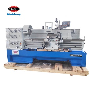 Máquina de <span class=keywords><strong>torno</strong></span> manual convencional SUMORE SP2141 China C6246/C6256 <span class=keywords><strong>Torno</strong></span> mecánico de servicio medio de <span class=keywords><strong>2</strong></span> <span class=keywords><strong>metros</strong></span> - Product Image 1