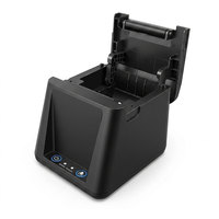 Imprimante thermique portable de bureau sans fil de 2 pouces pour les entreprises en ligne HCC-POS58C