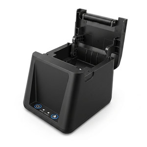 Impresora Térmica Inalámbrica Portátil de Escritorio de 2 Pulgadas para Negocios en Línea HCC-POS58C - Product Image 2
