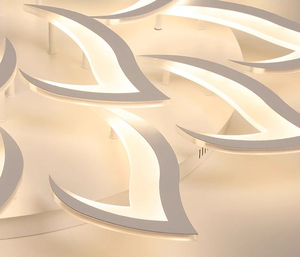 Vente en gros en ligne <span class=keywords><strong>de</strong></span> luminaires <span class=keywords><strong>de</strong></span> plafond en forme <span class=keywords><strong>de</strong></span> <span class=keywords><strong>fleur</strong></span> <span class=keywords><strong>de</strong></span> <span class=keywords><strong>lotus</strong></span> noir et blanc, style nordique <span class=keywords><strong>simple</strong></span>, pour salon, chambre à coucher, design moderne, lampe <span class=keywords><strong>de</strong></span> plafond en forme <span class=keywords><strong>de</strong></span> <span class=keywords><strong>fleur</strong></span> - Product Image 6