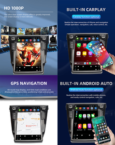 Radio Estéreo para Auto con Navegación GPS Wifi Universal de 12.1 Pulgadas Estilo Tesla para <span class=keywords><strong>Nissan</strong></span> <span class=keywords><strong>X</strong></span>-<span class=keywords><strong>Trail</strong></span> Rogue 2013-2017 - Product Image 6