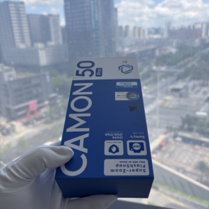 Smartphone de jeu Camon 50 Pro avec grand écran de 7,3 pouces, processeur 10 cœurs, charge rapide 8000 mAh, téléphone mobile 5G pour jeux, 16 Go + 512 Go - Product Image 6