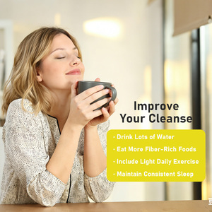 High Quality Colon Cleanse & Detox For Weight Loss Capsules Include Digestive Enzymes For Efficient Metabolization Capsules - Product Image 6