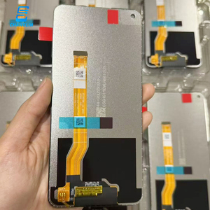 Venta al por mayor para <span class=keywords><strong>Realme</strong></span> <span class=keywords><strong>8i</strong></span> 9i 9Pro Narzo 50 K10 A96 4G teléfono móvil LCD pantalla táctil digitalizador 1 año pantalla LCD reemplazo - Product Image 1