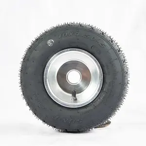 10x4.50-5 11x7.10-5 Racing Kart Tires 5 Inch High Quality Anti-skid Rain Tire For Rental Adult Go Karts 196CC 200CC 10x4.60-5