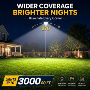 Solar High Powered <b>Motion</b> <b>Sensor</b> Solar Street <b>Light</b> Garden Waterproof Yard IP65 All In One <b>Led</b> Solar Street <b>Light</b> Outdoor - Product Image 2