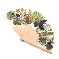 2025 Cadeaux de Mariage Personnalisés pour Invités Éventails à Main Éventails de Mariage à Logo Personnalisé Grand Éventail en Bois de Bambou Éventail Personnel