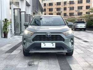 Toyota <span class=keywords><strong>RAV4</strong></span> Híbrido 2.5L <span class=keywords><strong>2021</strong></span> Usado, SUV de Doble Motor, Automático E-CVT 2WD, Auto de Lujo, Volante a la Izquierda - Product Image 2