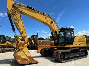 Excavadoras y Tractores Cat340 de Segunda Mano en Venta - Product Image 2