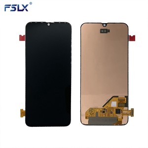 100% Super AMOLED para Samsung A40 <span class=keywords><strong>LCD</strong></span> 2019 <span class=keywords><strong>A405</strong></span> pantalla <span class=keywords><strong>LCD</strong></span> pantalla táctil digitalizador asamblea reemplazo piezas de reparac - Product Image 1