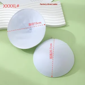 Almohadillas de Repuesto para Sujetador, <span class=keywords><strong>Copa</strong></span> de Esponja para Sujetador, Venta Directa de Fábrica, Comercio Exterior, Dobladillo con Borde Reforzado - Product Image 2