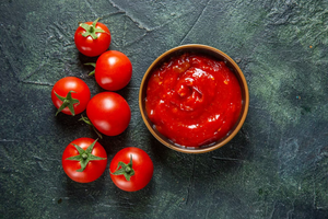 Tomate Ketchup-Suministro a granel para restaurantes y catering - Product Image 6