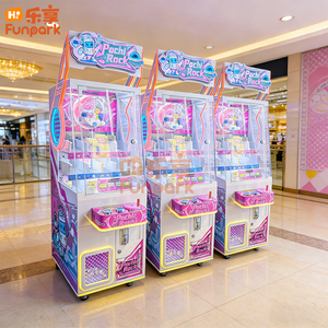 Funpark เครื่องเกมตู้หยอดเหรียญเหรียญแบบหยอดเหรียญสำหรับศูนย์เกมสวนสนุก - Product Image 2