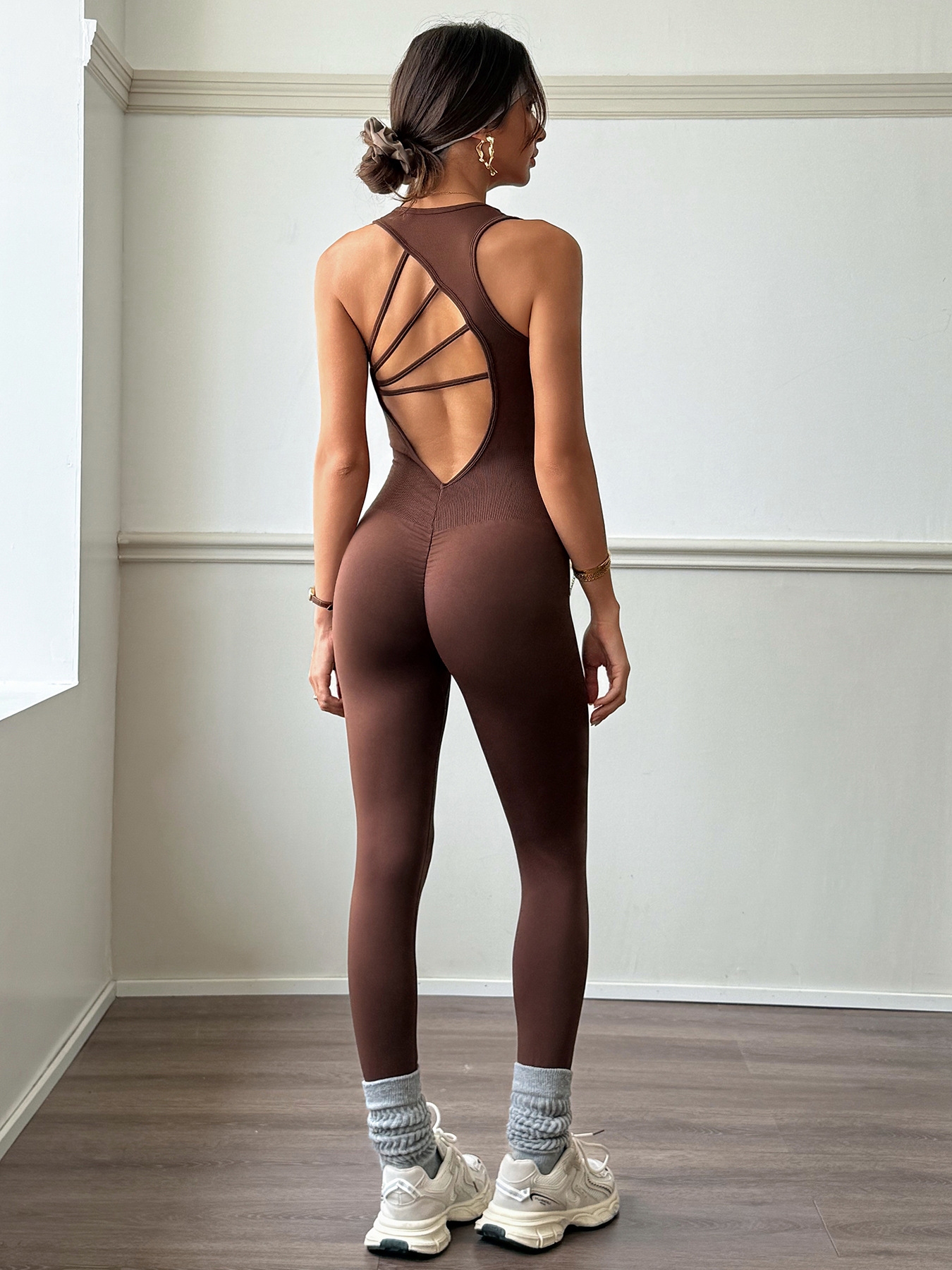 bianco, senza imbottitura