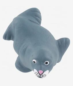 Custom Logo Promotional Gifts Seal Baseball Soft <b>Toy</b> <b>Stress</b> Balls SealSqueeze PU Foam <b>Stress</b> Ball - Product Image 2