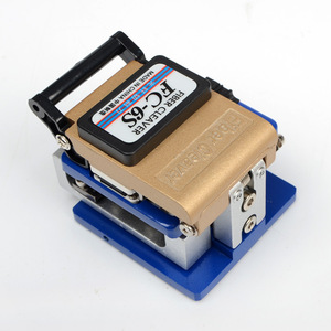 Couteau à découper les fibres optiques FC-6S, équipement essentiel, outil FTTH, cisaille pour câble de descente en fibre optique - Product Image 3